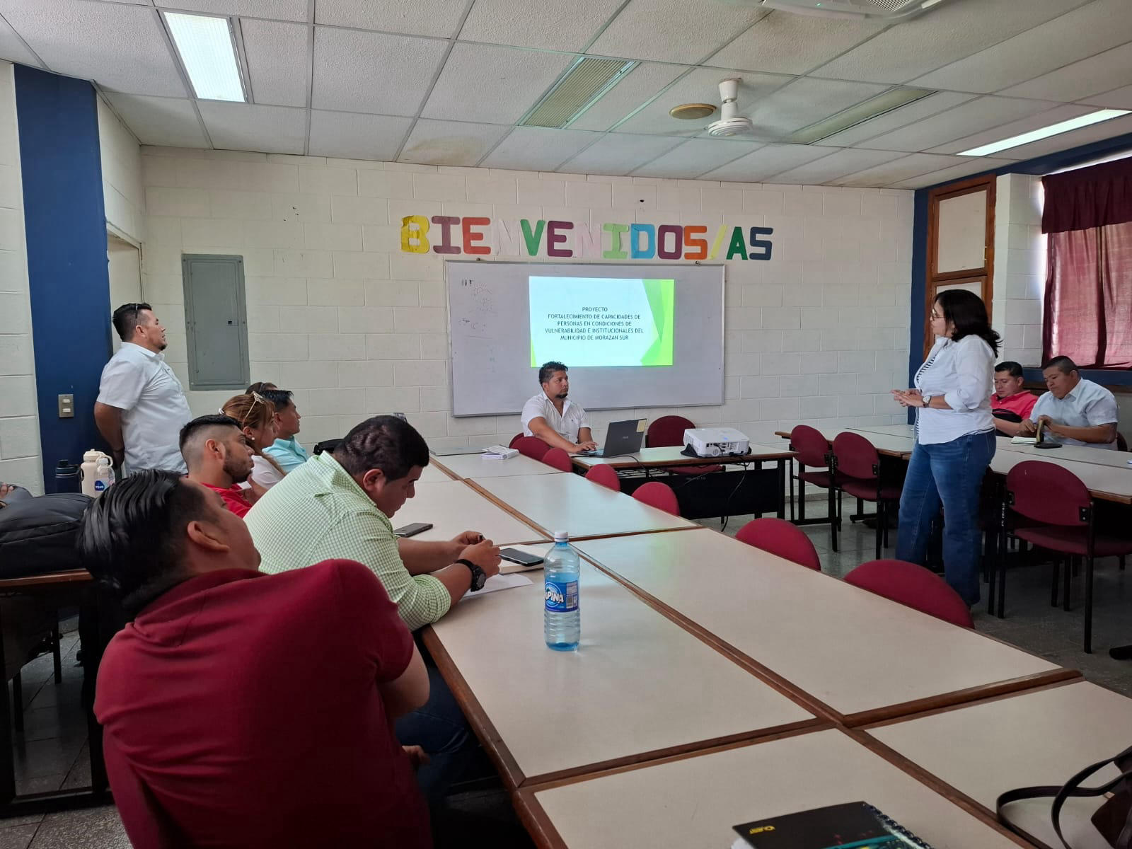 Vinculacion Interinstitucional
